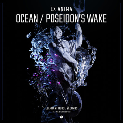アルバム/Ocean ／ Poseidon's Wake/Ex Anima