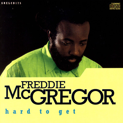 Playing Hard To Get (Bogle Lick)/Freddie McGregor