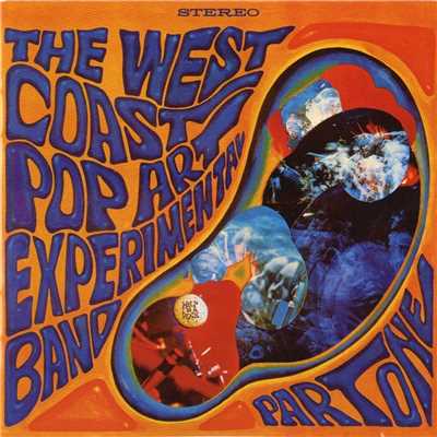 High Coin/The West Coast Pop Art Experimental Band