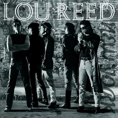 Hold On (Rough Mix)/Lou Reed
