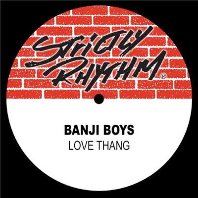 シングル/Love Thang (Runaway Mix)/Banji Boys