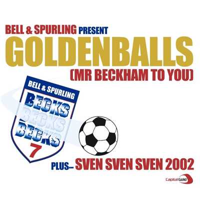 GoldenBalls／ Sven Sven Sven/Bell & Spurling