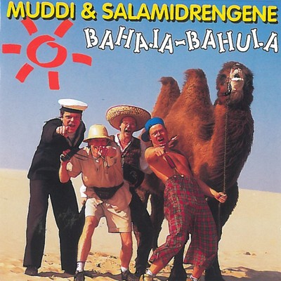 Muddi's olympiade/Muddi & Salamidrengene