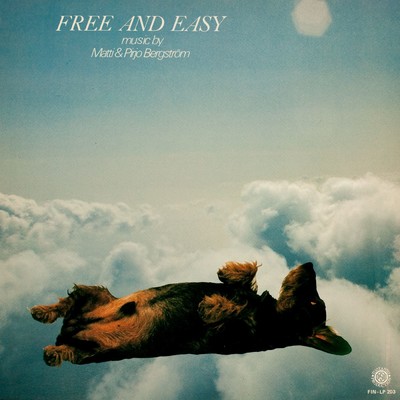 アルバム/Free And Easy/Matti ja Pirjo Bergstrom