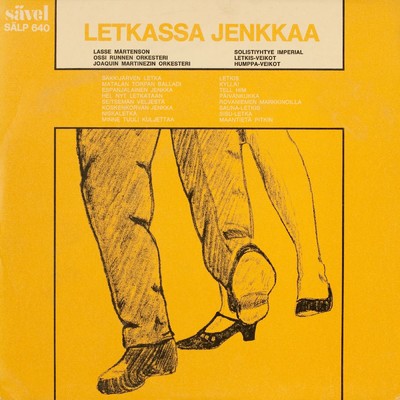 シングル/Koskenkorvan jenkka/Ossi Runne