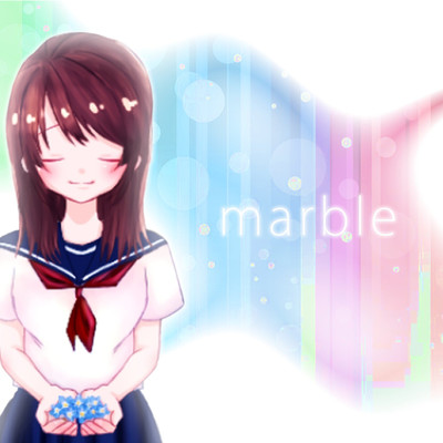 シングル/marble/Marble