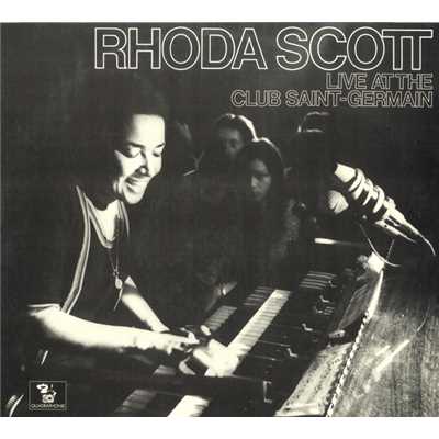 Shiny Stockings (Live)/Rhoda Scott