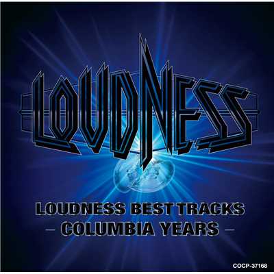 アルバム/LOUDNESS BEST TRACKS -COLUMBIA YEARS-/LOUDNESS