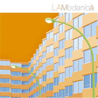 アルバム/Modanica/LAMA