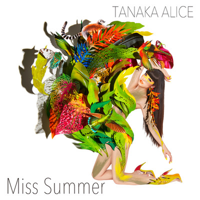 シングル/Miss Summer Pt.II/TANAKA ALICE