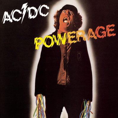 アルバム/Powerage/AC／DC