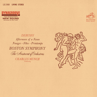 Charles Munch Conducts Debussy/Charles Munch