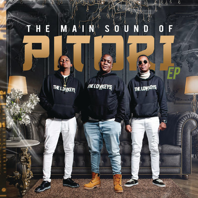 アルバム/The Main Sound of Pitori/The Lowkeys