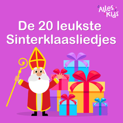 Sinterklaasje Bonne Bonne Bonne/Sinterklaasliedjes Alles Kids