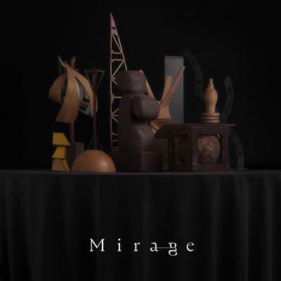 シングル/Mirage Op.3 - Collective ver./Mirage Collective／STUTS／butaji／YONCE
