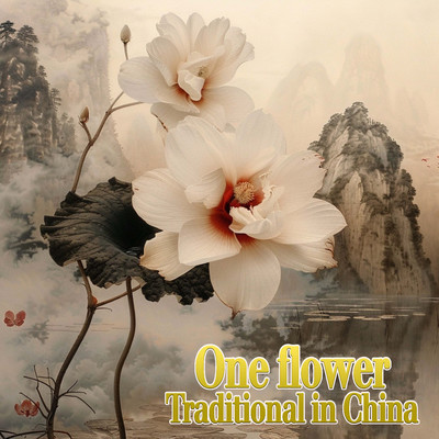 One Flower Traditional in China/David Thanh Cong
