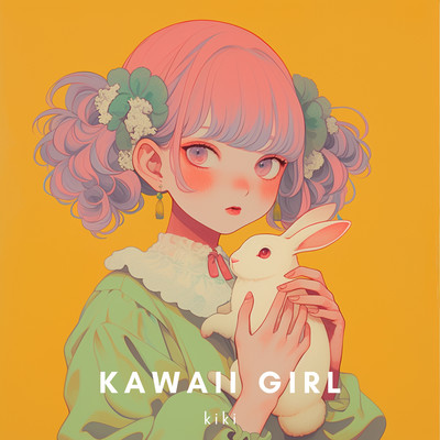 シングル/kawaii girl/kiki