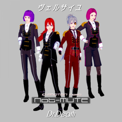 ヴェルサイユ ／ Dr.Death/iQ-PROTEIN