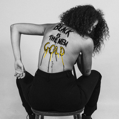 シングル/Black Is The New Gold/Brooke Combe