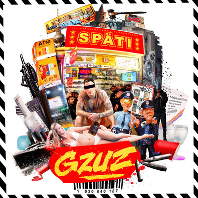 シングル/Spati (Explicit)/Gzuz
