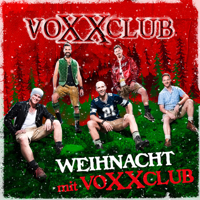 アルバム/Weihnacht mit Voxxclub/Voxxclub