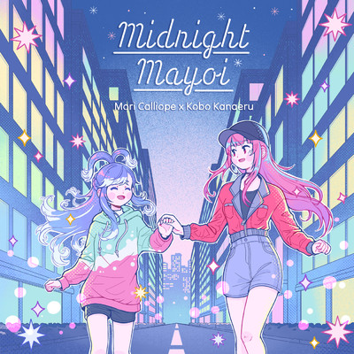Midnight Mayoi (featuring Kobo Kanaeru)/Mori Calliope