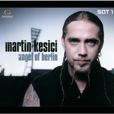 アルバム/Angel Of Berlin/Martin Kesici