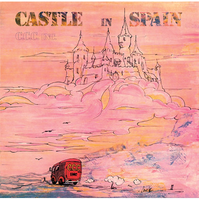 シングル/Castle In Spain/C.C.C. Inc.