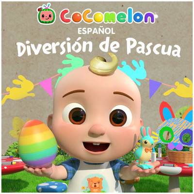 アルバム/Diversion de Pascua/CoComelon Espanol