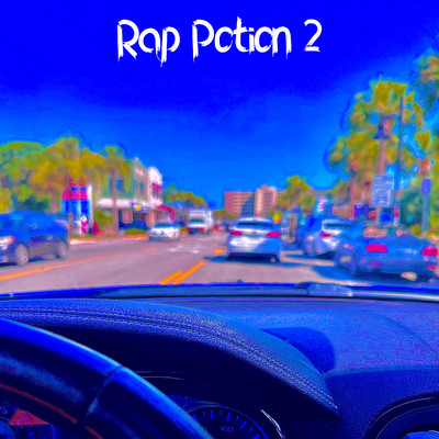 Rap Potion 2/Jonny Fly Beats & The Real Hazy