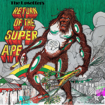 The Upsetters & Lee ”Scratch” Perry