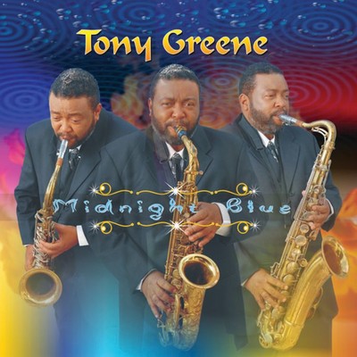 For The First Time/Tony Greene
