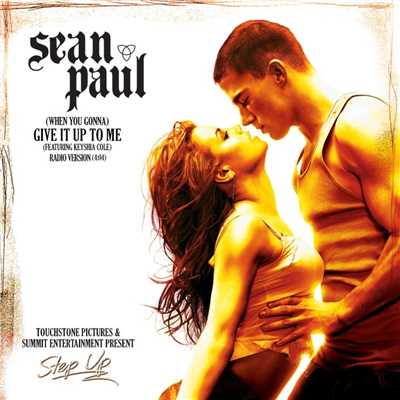 Give It Up to Me (Radio Edit)/Sean Paul
