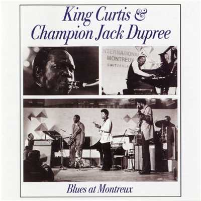 Everything's Gonna Be Alright (Live Version)/King Curtis with Jack Dupree