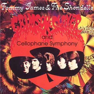 アルバム/Crimson & Clover/Tommy James & The Shondells