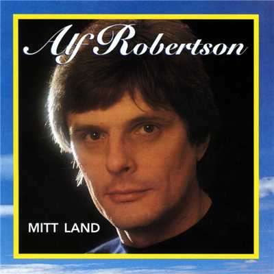 アルバム/Mitt land/Alf Robertson
