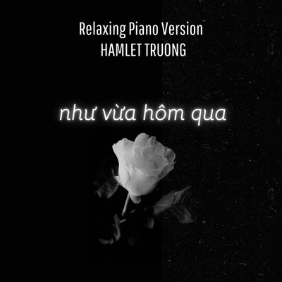 thuong nhau de do (relaxing piano version)/Hamlet Truong