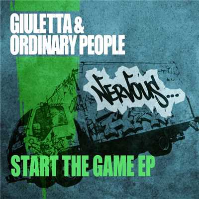 Start The Game EP/Giuletta & Ordinary People