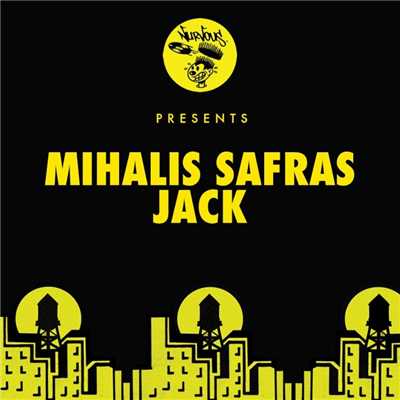 Jack (Harry Romero Tek Remix)/Mihalis Safras