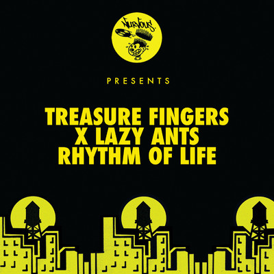 Treasure Fingers／Lazy Ants