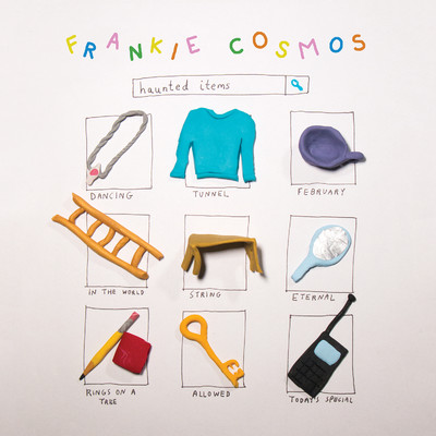 アルバム/Haunted Items #4/Frankie Cosmos