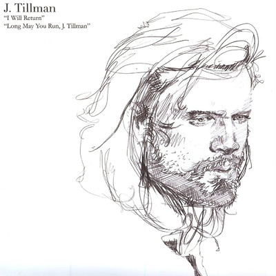 シングル/Wayward Glance Blues/J. Tillman