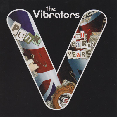 The Early Years/The Vibrators