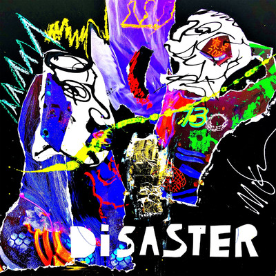 シングル/Disaster/Inadze