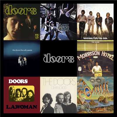 The Complete Studio Albums/The Doors