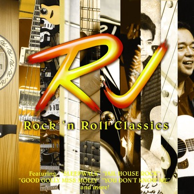 アルバム/Rock & Roll Classic/RJ