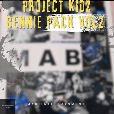 アルバム/Bennie Pack, Vol. 2/Project Kidz