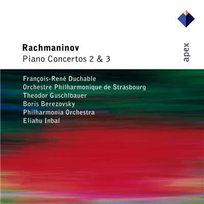Rachmaninov: Piano Concertos Nos. 2 & 3/Francois-Rene Duchable