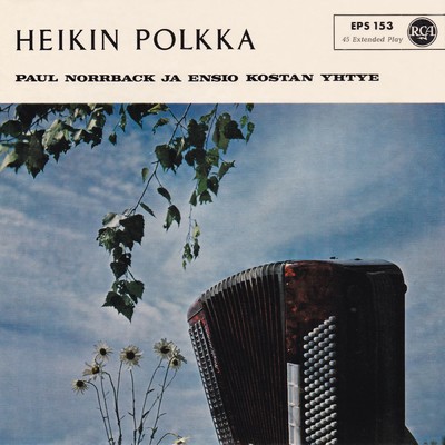 アルバム/Heikin polkka/Paul Norrback