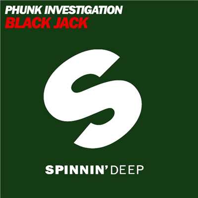 シングル/Black Jack (Blacktron Remix)/Phunk Investigation